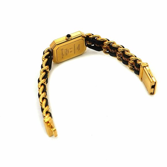 CHANEL PREMIERE SIZE S WATCH! GREAT CONDITION! - Picture 2 of 6